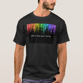 Camiseta Llorando en color desde siempre