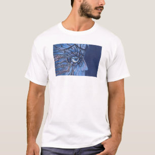 Camiseta Llorando en el viento