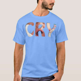 CAMISETA LLORAR
