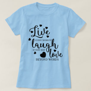 Camiseta Llorar el amor