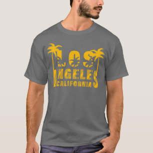 Camiseta Llove Angeles Funny Surf Sayings