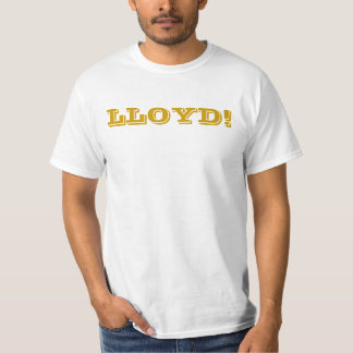 CAMISETA ¡LLOYD!