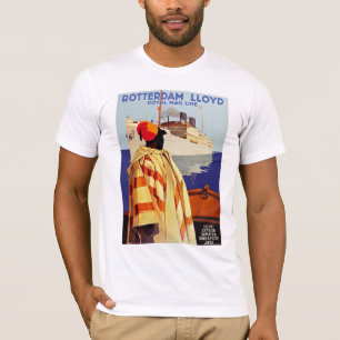 Camiseta Lloyd de Róterdam