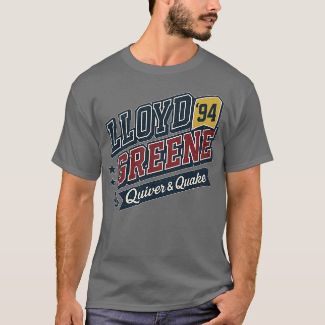 Camiseta Lloyd Greene '94 (Anverso)
