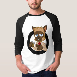 Camiseta Lloyd, Longsleeve de los hombres a solas