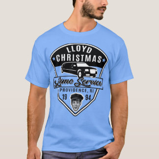 Camiseta Lloyd Navidades Limo Service
