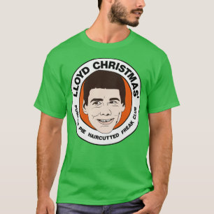 Camiseta Lloyd Navidades Pumpkin Pie Haircuted Freak Club