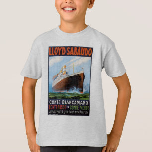 Camiseta Lloyd Sabaudo