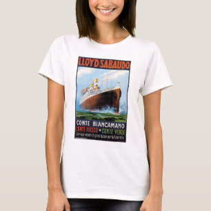 Camiseta Lloyd Sabaudo