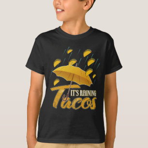Camiseta Llueve Tacos