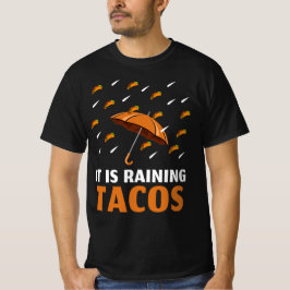 Camiseta Llueve Tacos