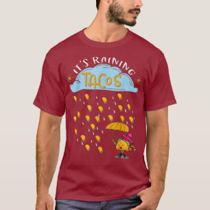 Camiseta Llueven Tacos Cinco De Mayo
