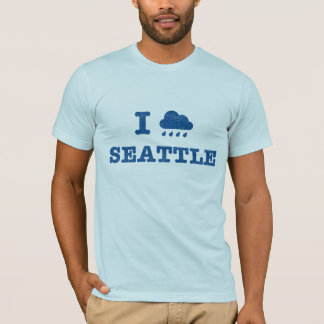 Camiseta Lluevo Seattle