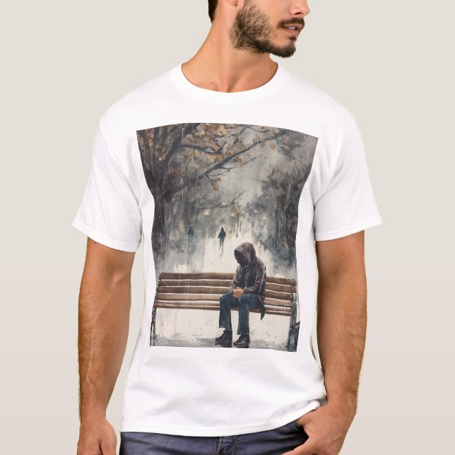CAMISETA LLUVIA (Anverso)