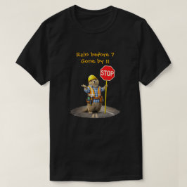 Camiseta "Lluvia"
