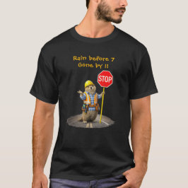 Camiseta "Lluvia"