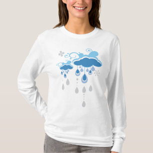 Camiseta Lluvia