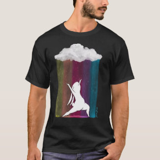 Camiseta Lluvia