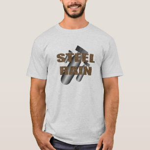 Camiseta Lluvia de acero