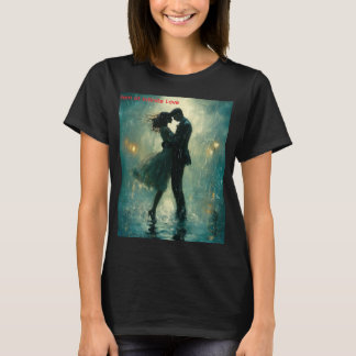 Camiseta Lluvia de amor infinito 
