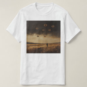 Camiseta Lluvia de Donuts