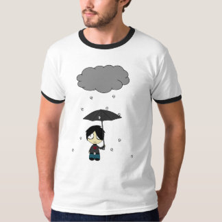 Camiseta Lluvia de Emo