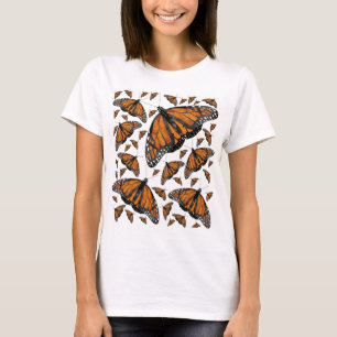 Camiseta Lluvia del monarca