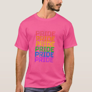Camiseta Lluvia LGBT Gay Lesbiana Transgénero Bisexual Rain