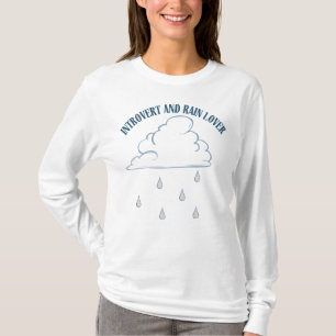 Camiseta Lluvias