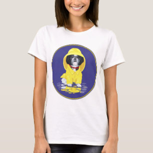 Camiseta Lluvias de Abril Shih Tzu