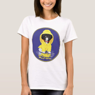 Camiseta Lluvias de Abril Shih Tzu