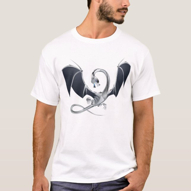 CAMISETA LLVM (Anverso)