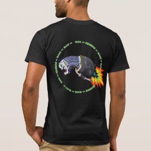 Camiseta LM2500 con SSBB Drk Clr