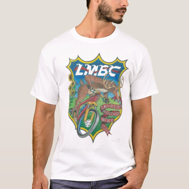 Camiseta LMBC de Craig M (Anverso)