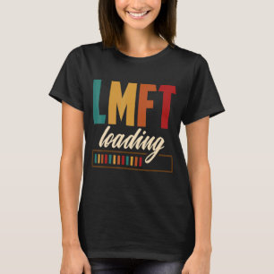 Camiseta LMFT Cargando Ropa Terapéutica Matrimonial