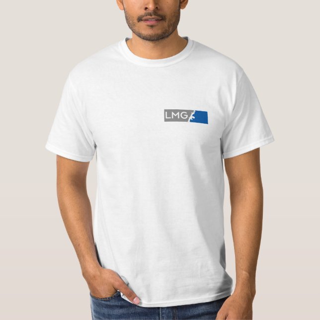 CAMISETA LMG (Anverso)