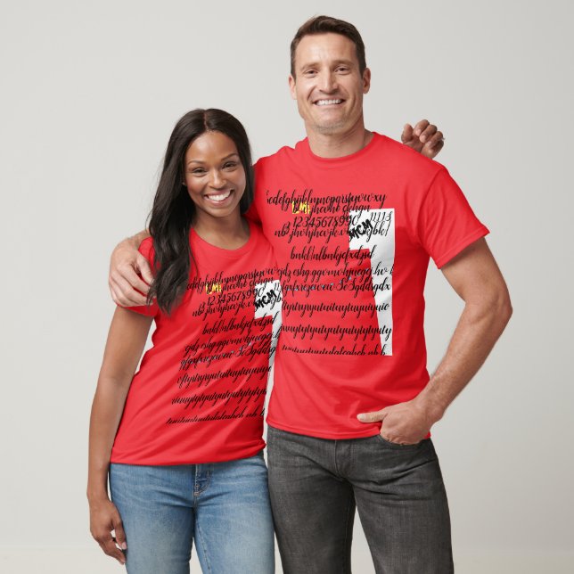 Camiseta LMI T-Shirt (Unisexo)