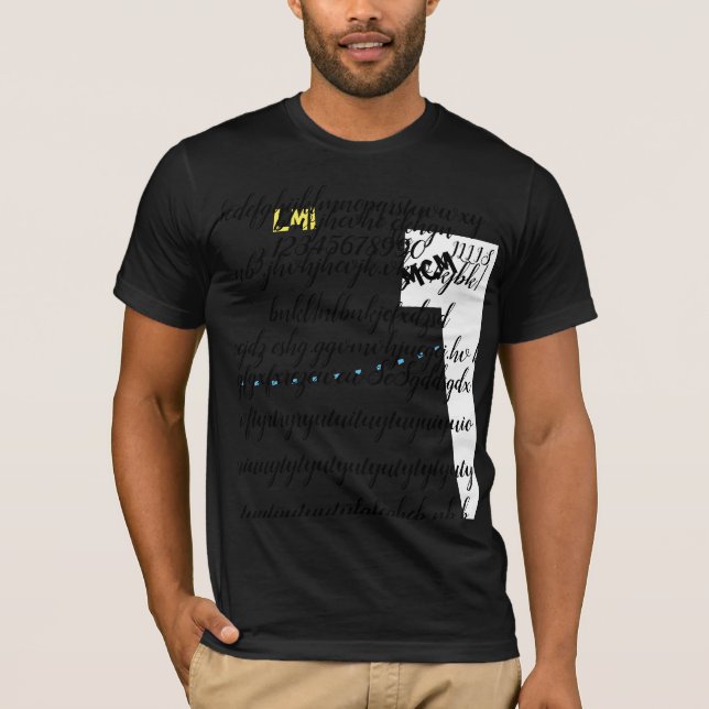 Camiseta LMI T-Shirt (Anverso)