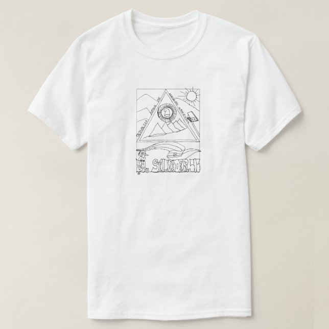CAMISETA LMM (Diseño del anverso)