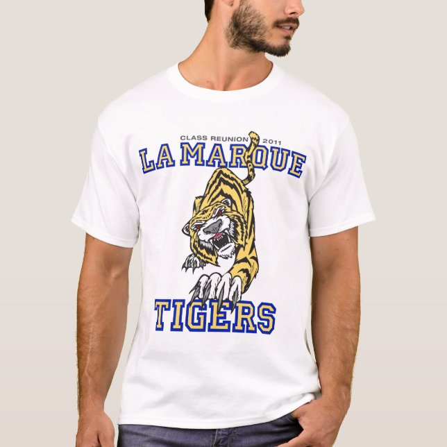Camiseta LMTiger 2 (Anverso)