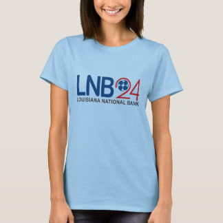 Camiseta LNB Women's Ringer Tee