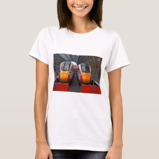 Camiseta LNER Azumas at King's Cross