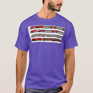 CAMISETA LNER TRAINS