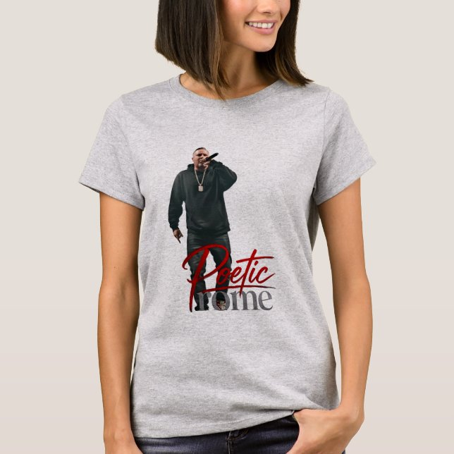 CAMISETA LO AMO (Anverso)