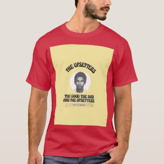 Camiseta Lo bueno del gráfico malo