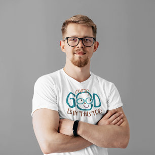 Camiseta Lo Bueno Es En Esto Inspirador Religioso Muy Feliz