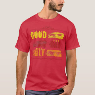 Camiseta Lo Bueno Lo Malo El Clásico Feo