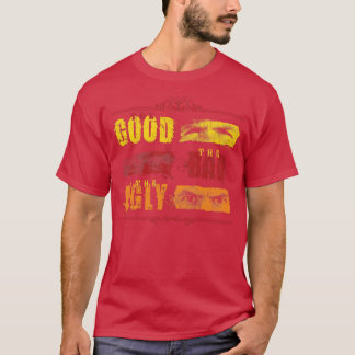 Camiseta Lo Bueno Lo Malo El Clásico Feo