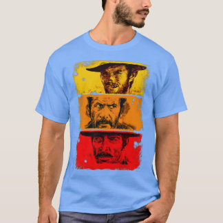 Camiseta Lo Bueno Lo Malo Lo Feo