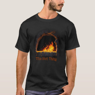 Camiseta Lo caliente